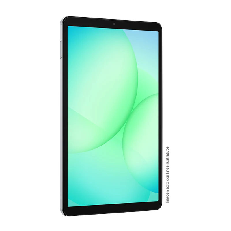 Tablet TAB 11 SM-X135GZSAGTO, Samsung, 4Gb+64Gb, color silver. - Image 2