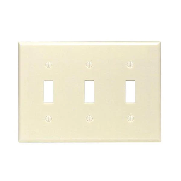 LEVITON BAQUELITA TOMACORRIENTE TELEFONO SENCIILO
