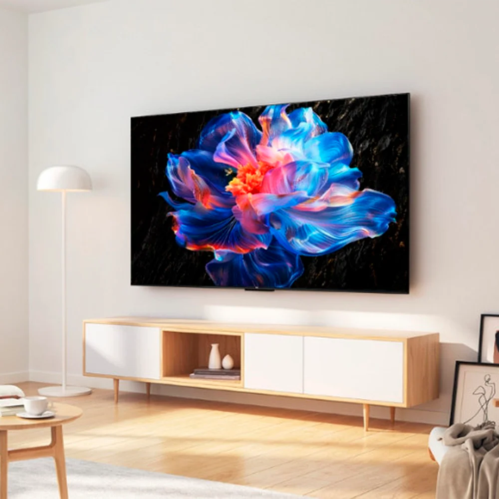 Televisor Smart LED 75" 75V6C 4K, Google TV TCL - Image 5