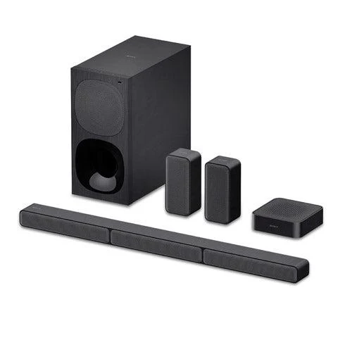 Teatro en Casa 5.1 Canales, 600W, HT-S40R, Sony, Bluetooth