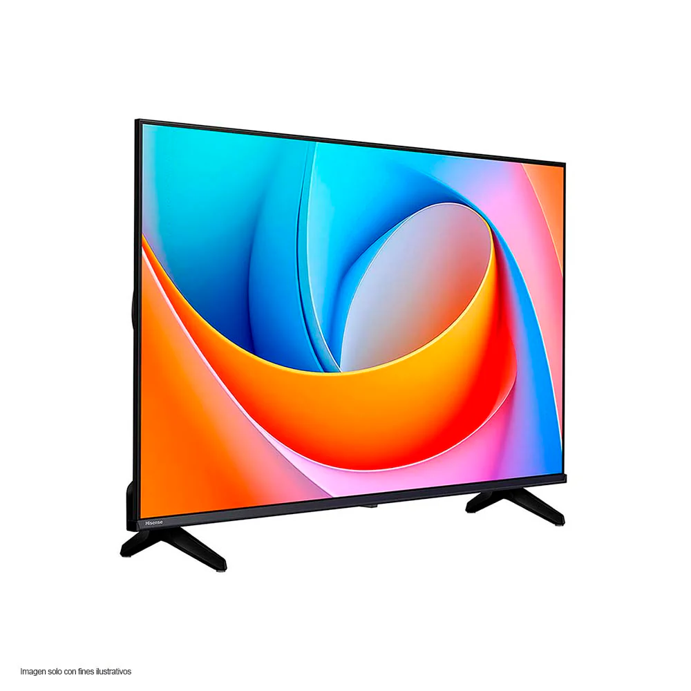 Televisor LED Smart, 40”, 40A4NV, Hisense, Full HD VIDAA - Image 3
