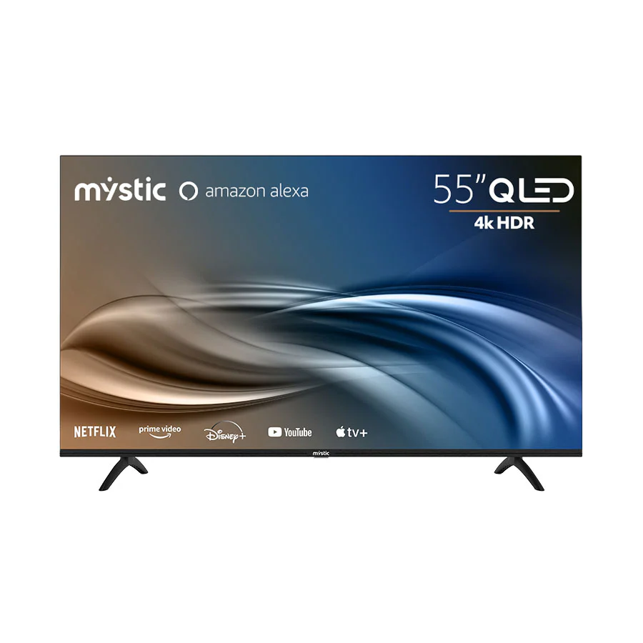 Televisor 55" Smart QLED MY-SQL55600 Mystic - Image 2