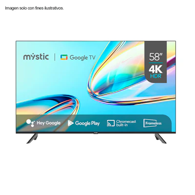 Televisor 58" 4K MY-SG58107T Mystic - Image 3