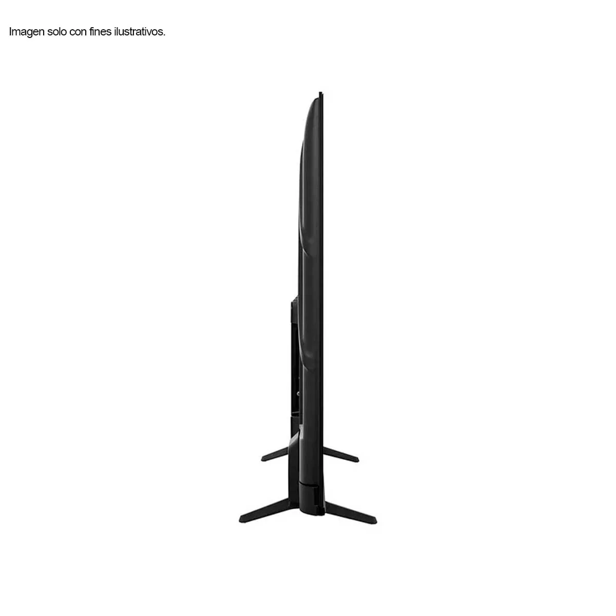 Televisor LED Smart UHD 58" 58A6NV, Hisense, 4K VIDAA - Image 4