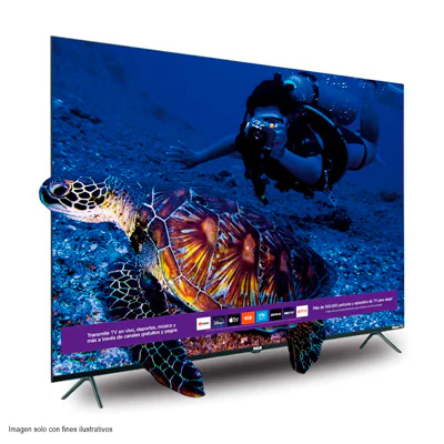Televisor de 70" RC70K4RKT2 LED Smart RCA