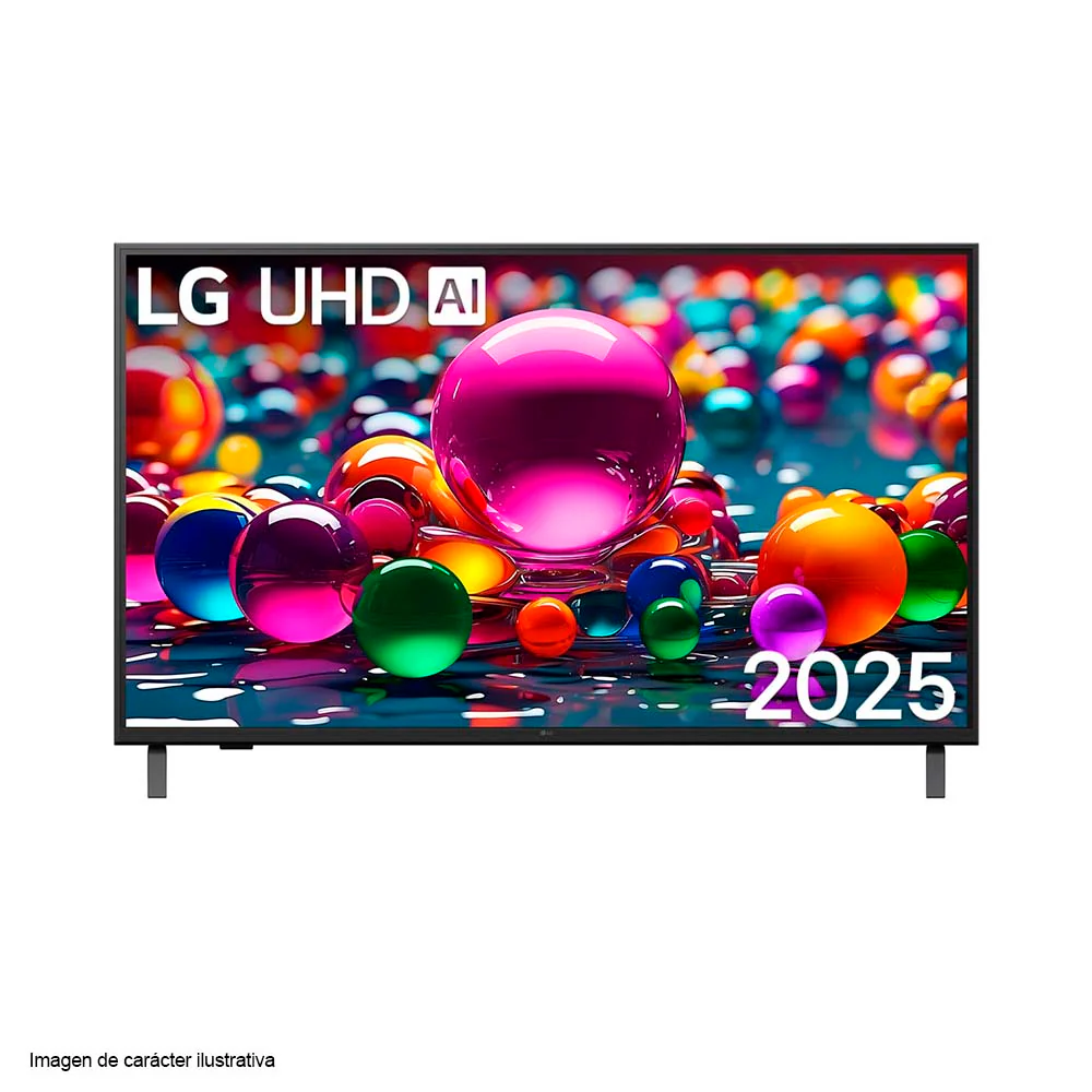 Televisor LED Smart 43" 43UA8000PSB.AWP, LG, UHD 4K