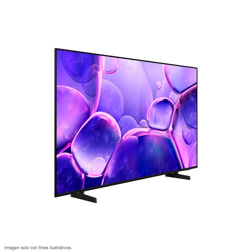 Televisor LED Smart, 43”, UN43U8000FPXPA, Samsung, 4K UHD Crystal - Image 2