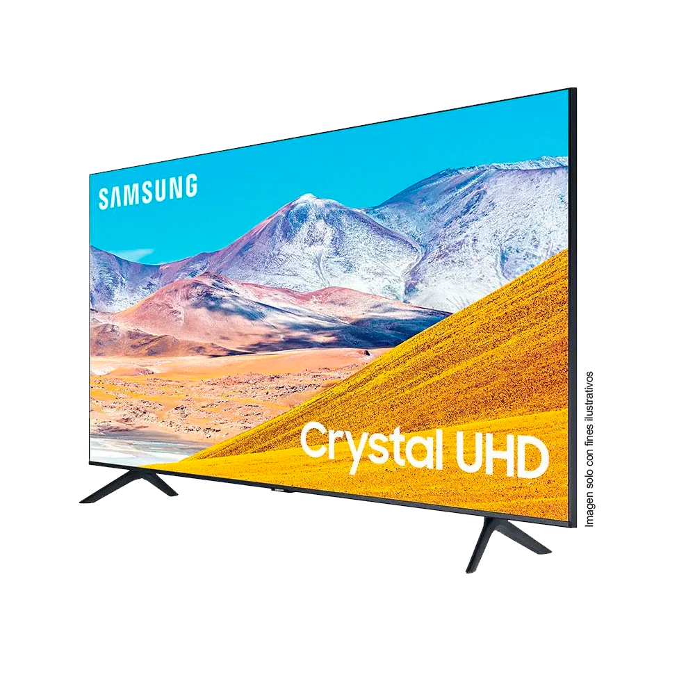 Televisor LED Smart 58" 4K UN58U8000FPXPA Samsung, pantalla cristal display - Image 3