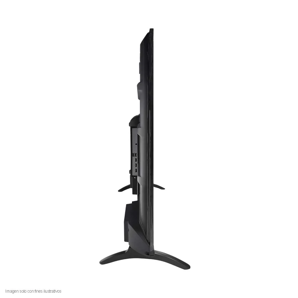 Televisor LED Smart 58" CLED58SDL7 Sankey pantalla frameless 4K - Image 3