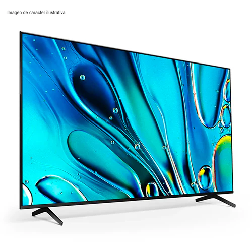 Televisor Led Smart75" K-75S30 Sony - Image 3