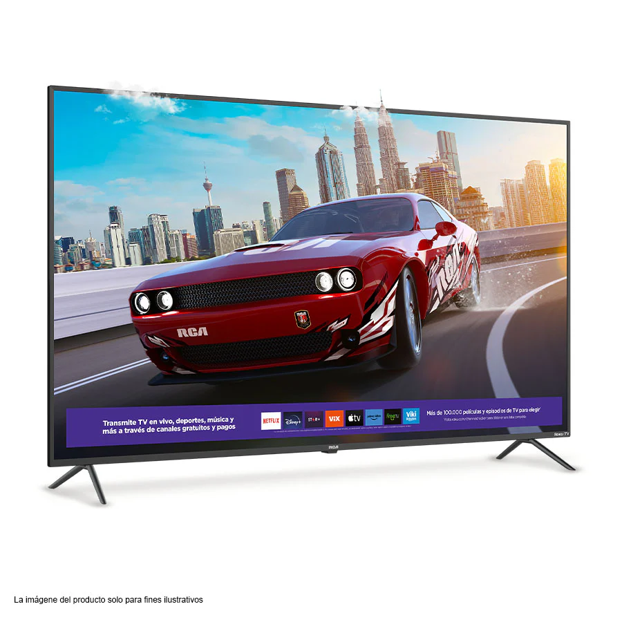 Televisor Smart 58" UHD RC58K4RKT2 RCA