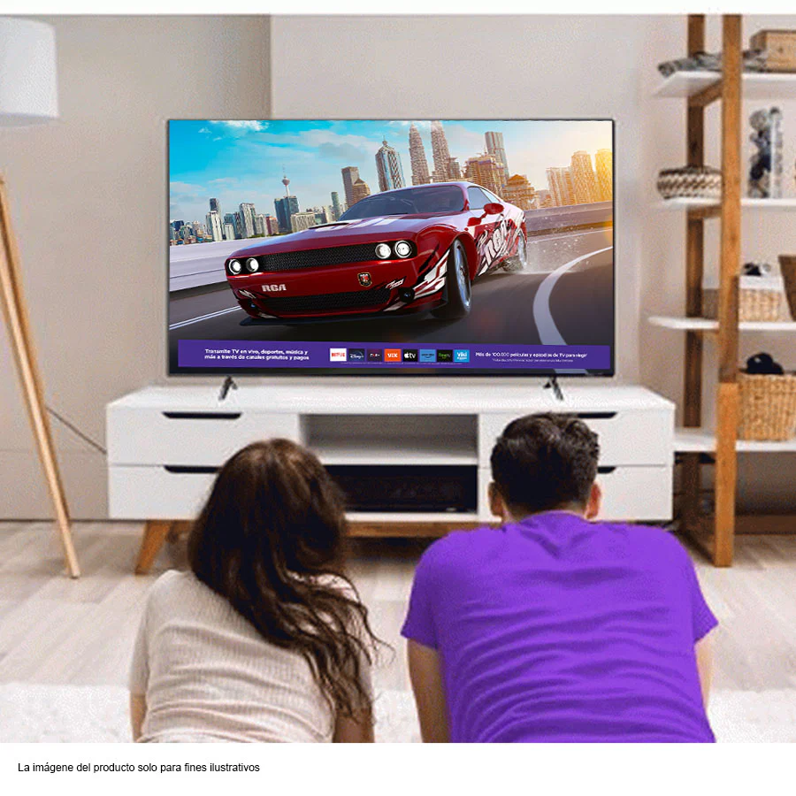 Televisor Smart 58" UHD RC58K4RKT2 RCA - Image 2