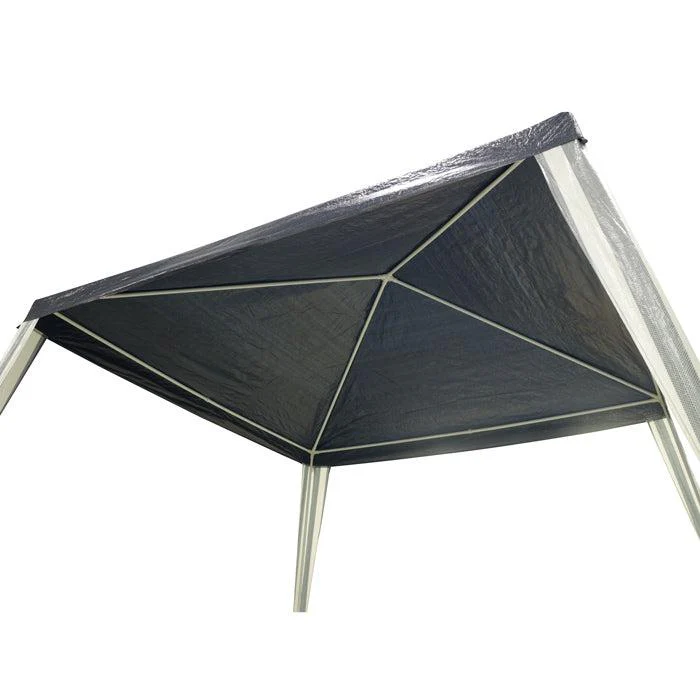 TOLDA ESTRUCTURA DE METAL Y CARPA DE PVC, MEDIDAS 2.4X2.4M 817-30277A - Image 2