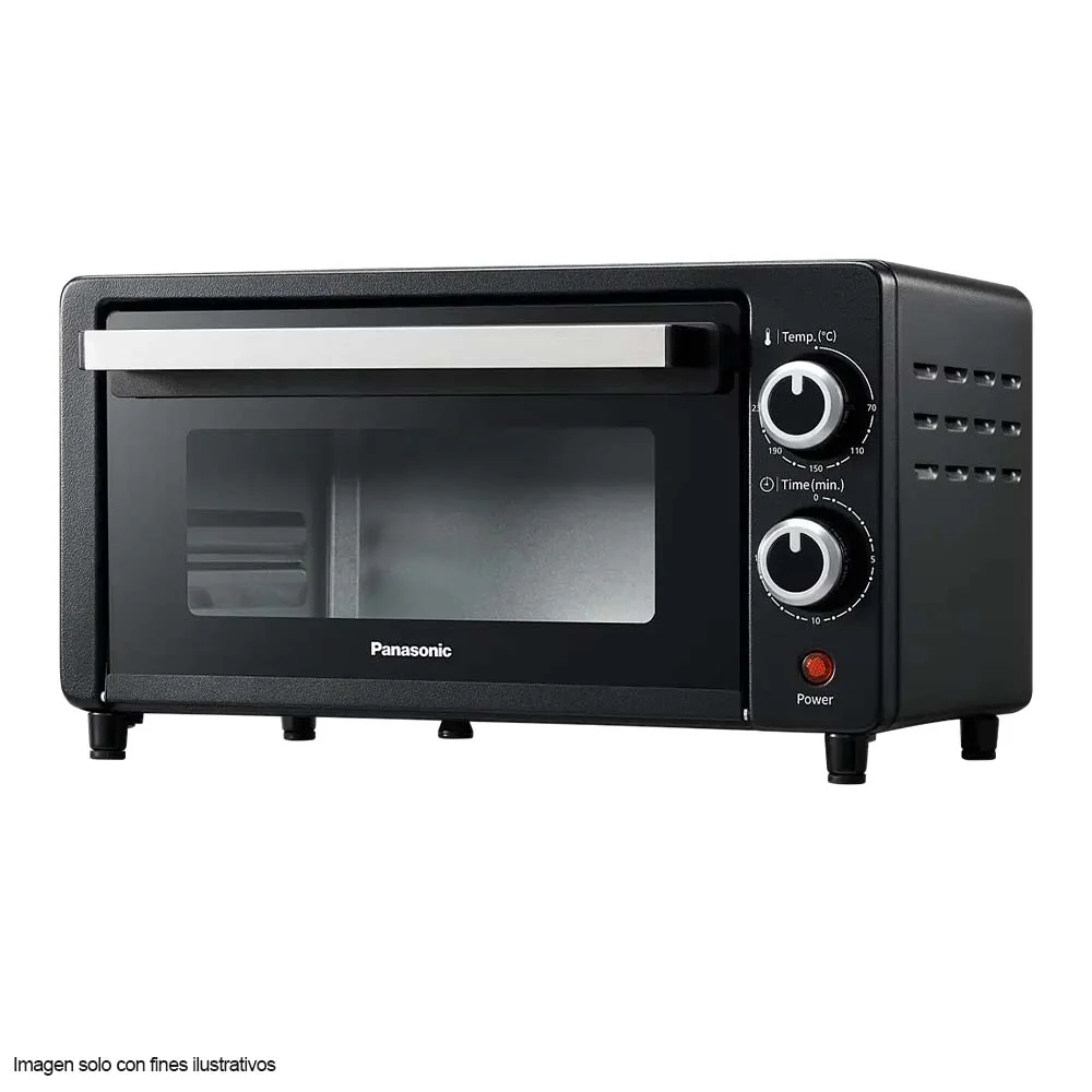 Tostahornos convencional 9 litros NT-H900KZB Panasonic