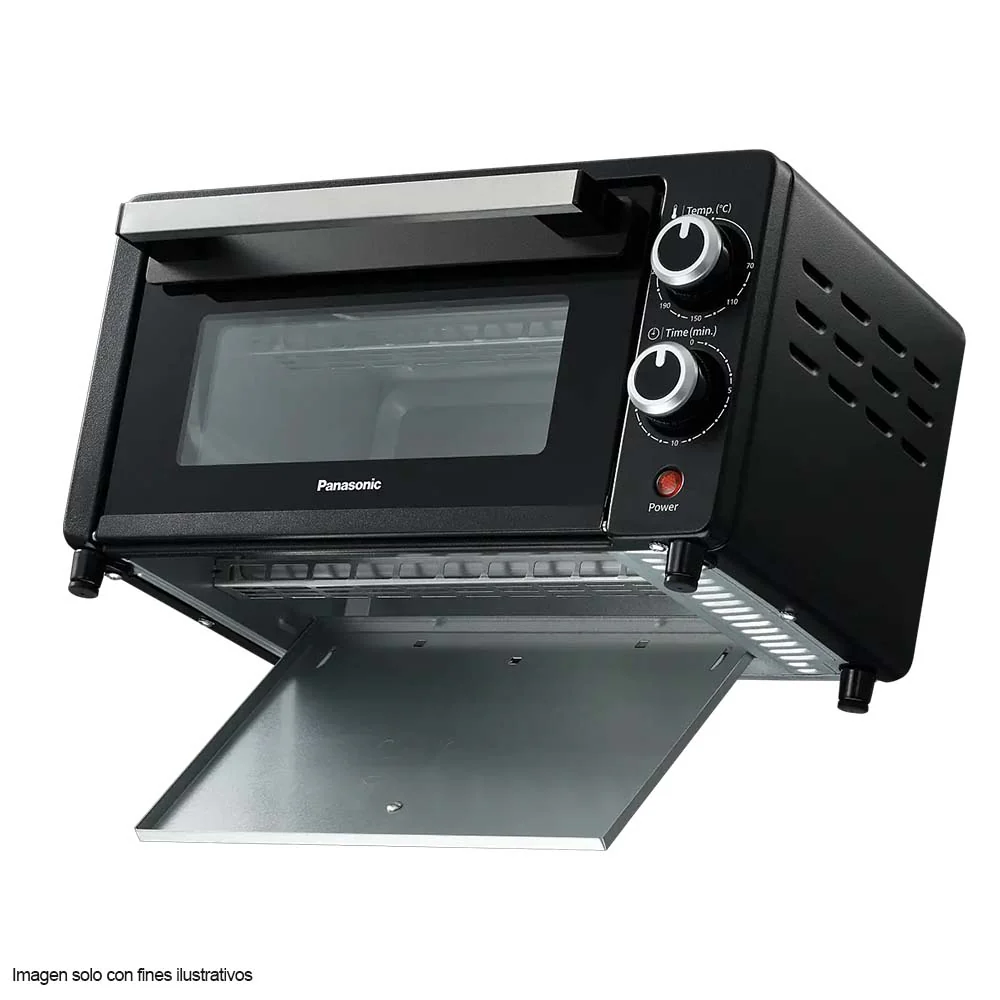 Tostahornos convencional 9 litros NT-H900KZB Panasonic - Image 5