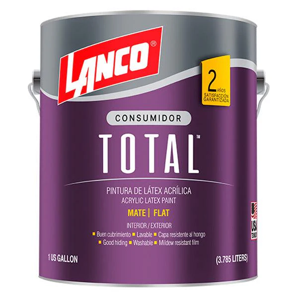 LANCO PINTURA LINEA TOTAL JADE GALON
