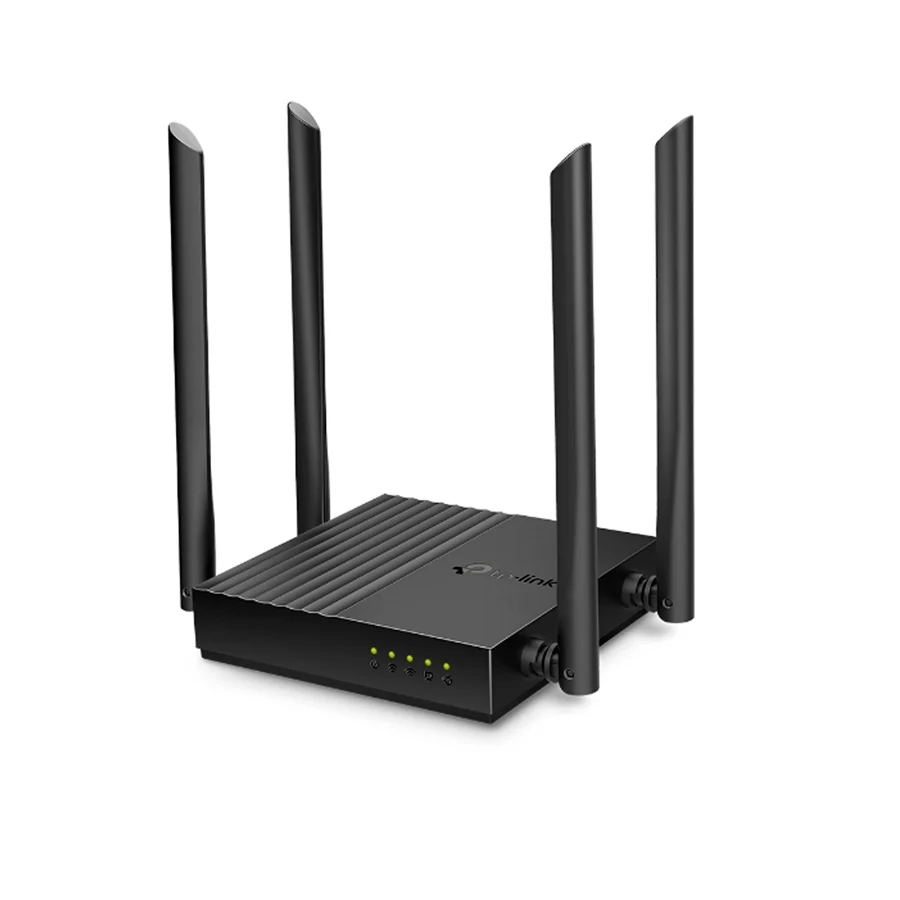 TP-LINK ARCHER C64 - ROUTER WIFI AC1200, DOBLE BANDA, GIGABIT - Image 2