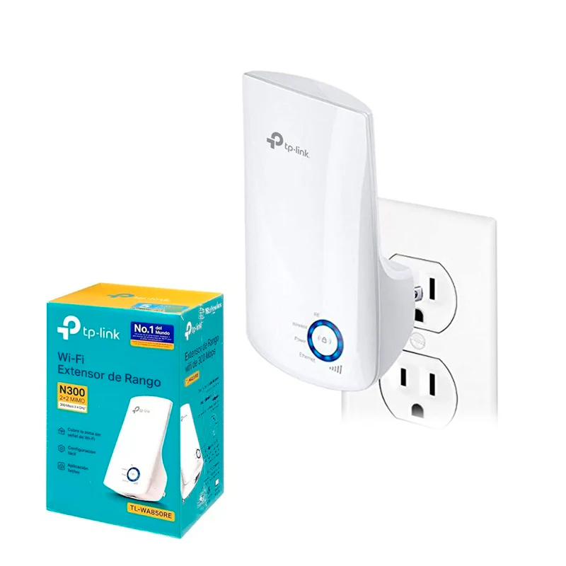 TP-LINK EXTENSOR DE SEÑAL N 300MBPS - Image 2