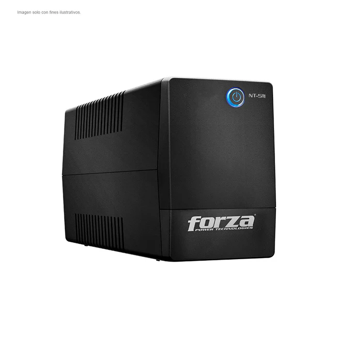 UPS FORZA NT-511 capacidad 500VA - 250W - Image 2