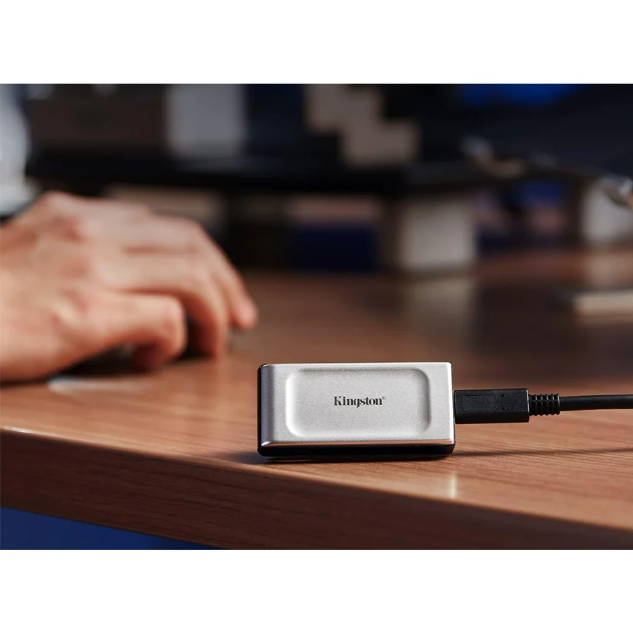 USB Conector 3.2 GEN 2X2 External (Portable) 1TB KINGSTON XS2000 (Conector USB-C) - Image 3