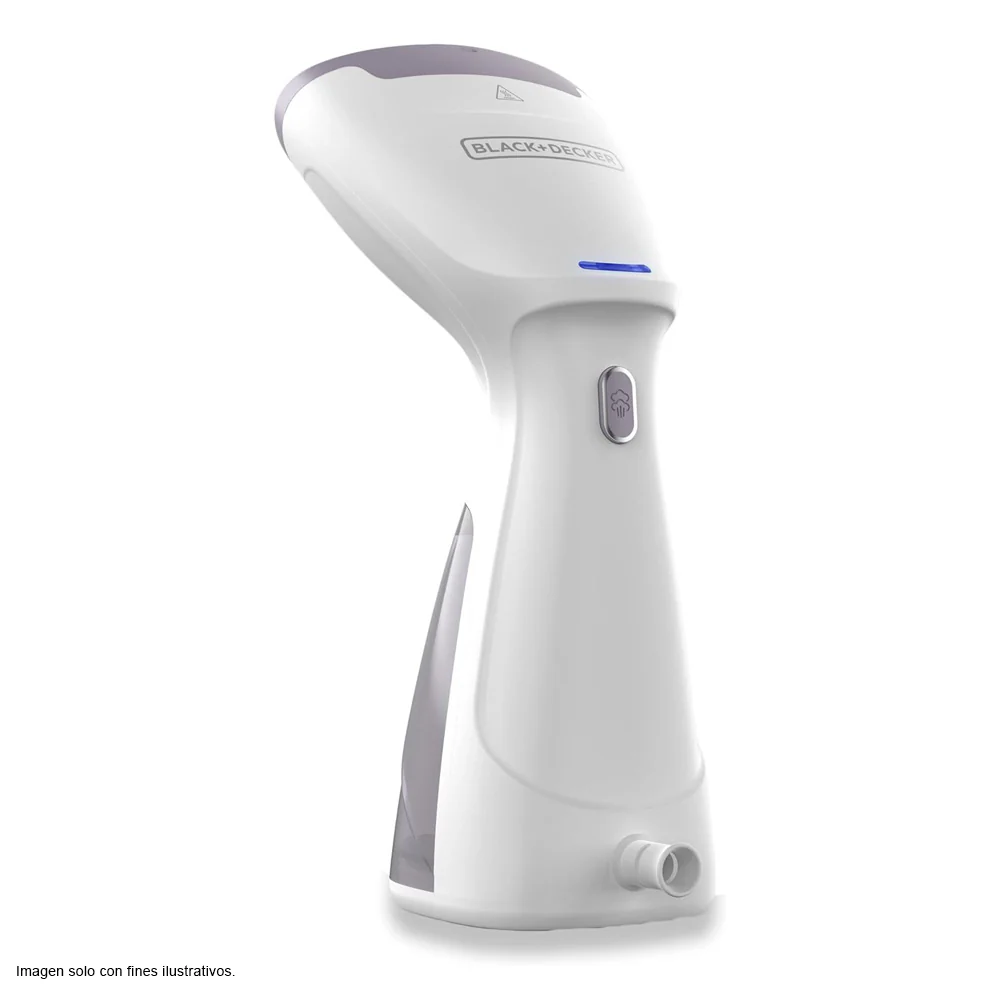 Vaporizador compacto de mano HGS012P-LA Black & Decker para telas, ropa y tapicería - Image 2