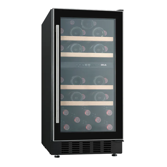 Vinera CHIARETTO 31 Empotrable Drija capaciadad 31 botellas.