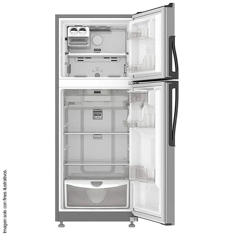 Refrigeradora WhirlpoolTop Mount 9pc, WRW25CKTWW con dispensador de agua - Image 3