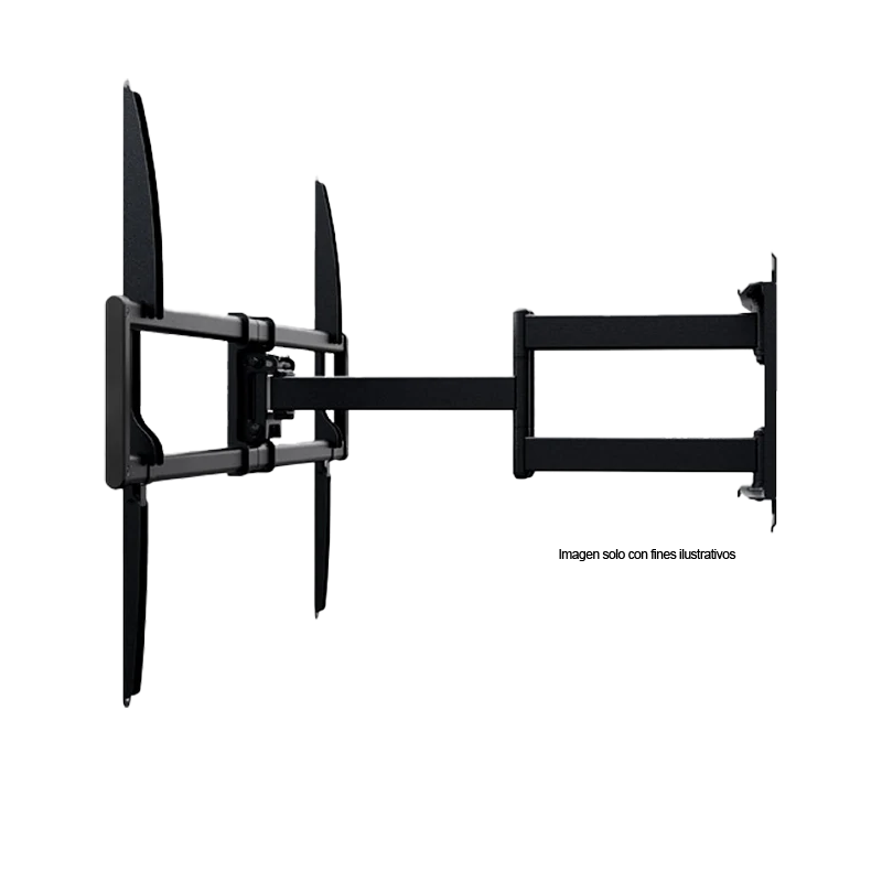 Soporte para pantalla de 50 a 105 pulgadas XTA-490 XTECH, con inclinación y giro. - Image 2